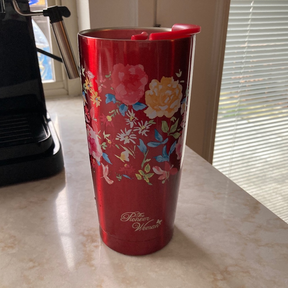 Coffe tumbler